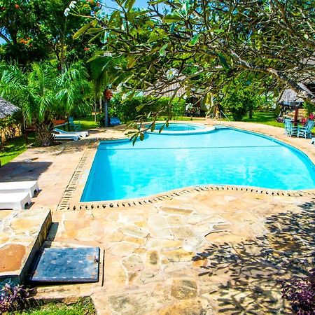Oasis Diani Beach Villas Eksteriør billede