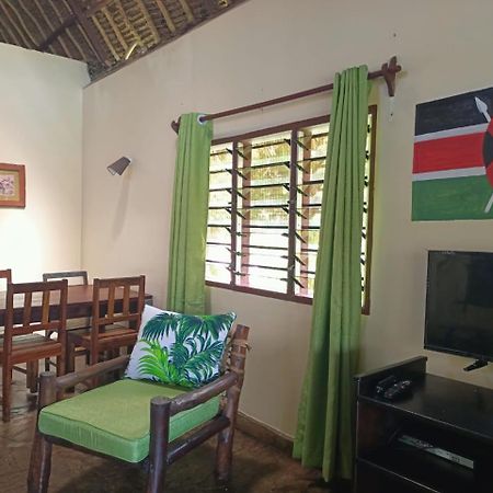 Oasis Diani Beach Villas Eksteriør billede