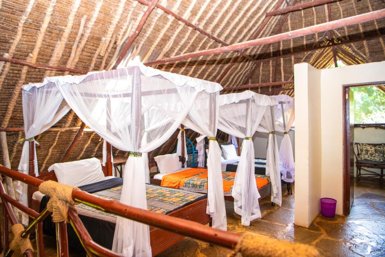 Oasis Diani Beach Villas Eksteriør billede