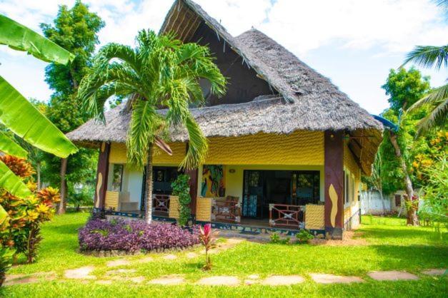 Oasis Diani Beach Villas Eksteriør billede