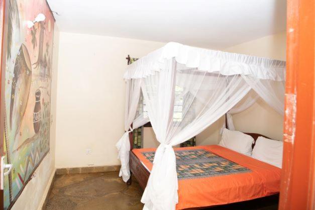 Oasis Diani Beach Villas Eksteriør billede