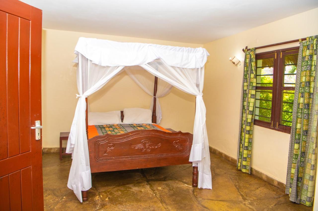 Oasis Diani Beach Villas Eksteriør billede