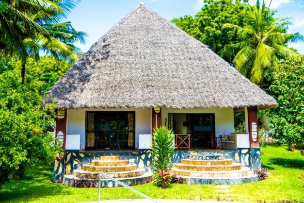 Oasis Diani Beach Villas Eksteriør billede