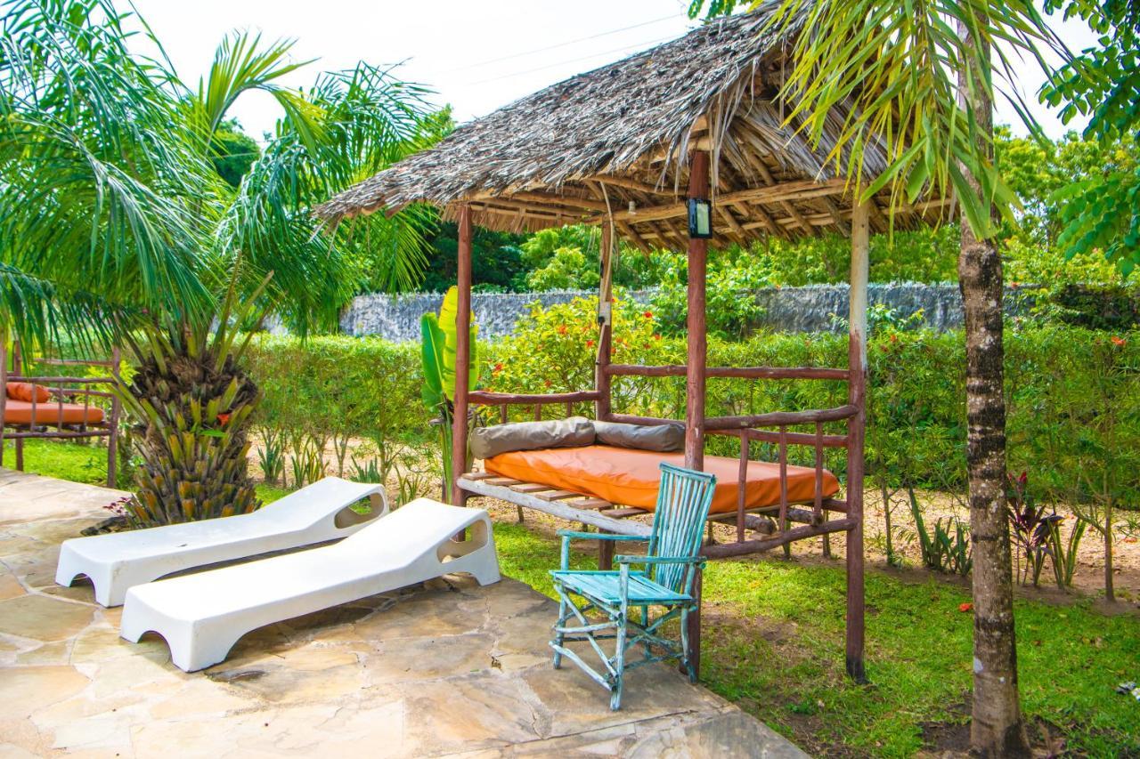 Oasis Diani Beach Villas Eksteriør billede