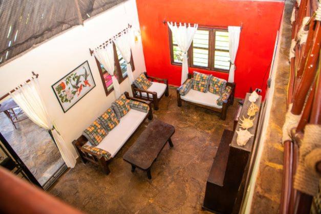 Oasis Diani Beach Villas Værelse billede