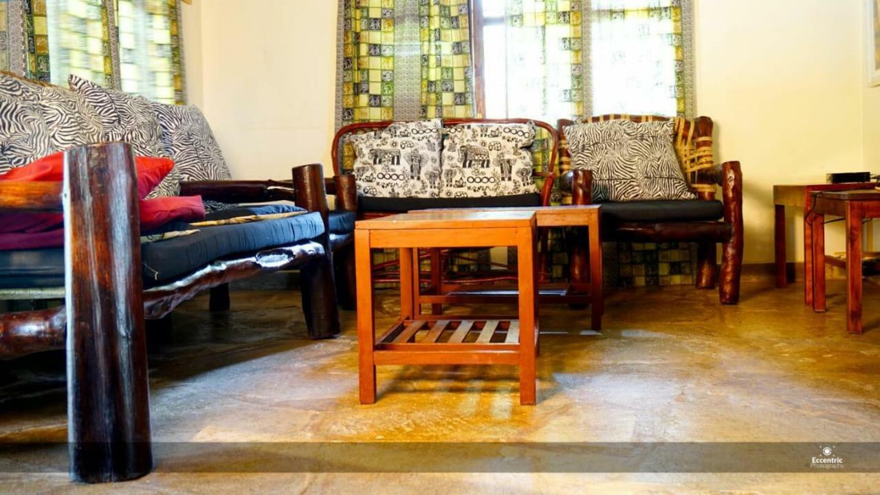 Oasis Diani Beach Villas Eksteriør billede