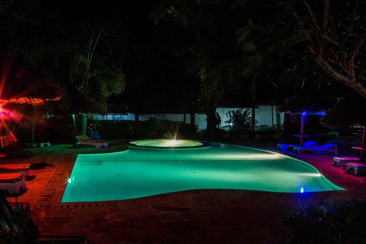 Oasis Diani Beach Villas Eksteriør billede